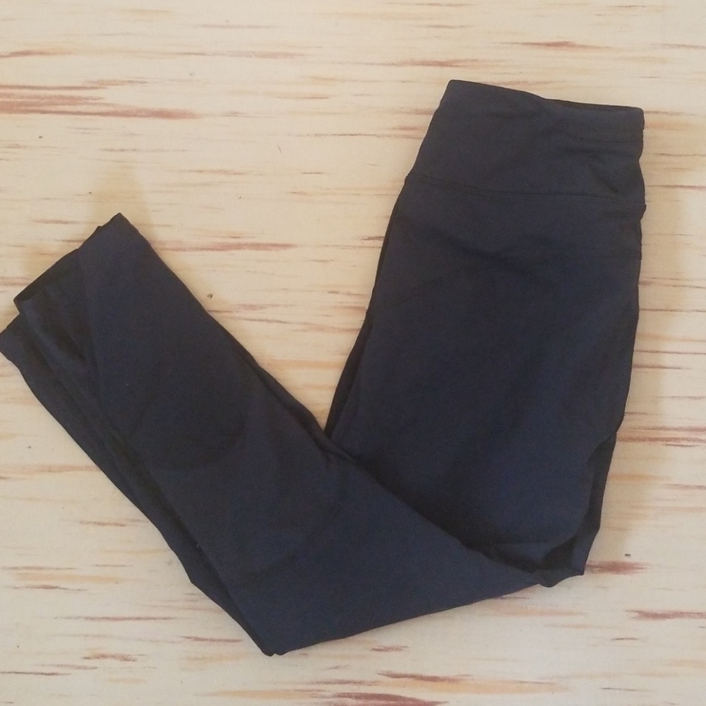 Nike athletic crops